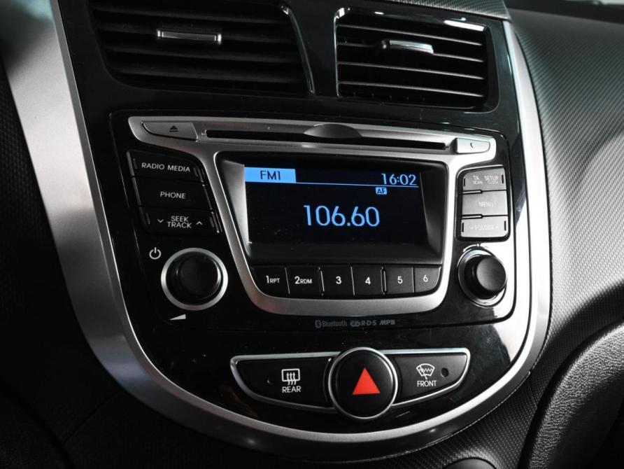 Hyundai Solaris I Рестайлинг Ростов-на-Дону  - изображение 13