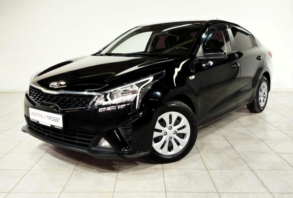 Kia Rio IV Саратов  - изображение 1