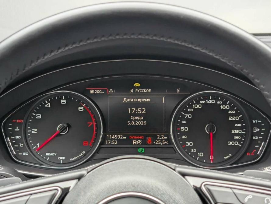 Audi A5 II (F5) Москва  - изображение 14