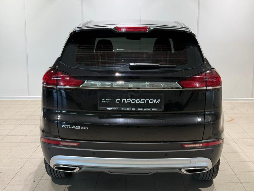 Geely Atlas Pro Самара  - изображение 6