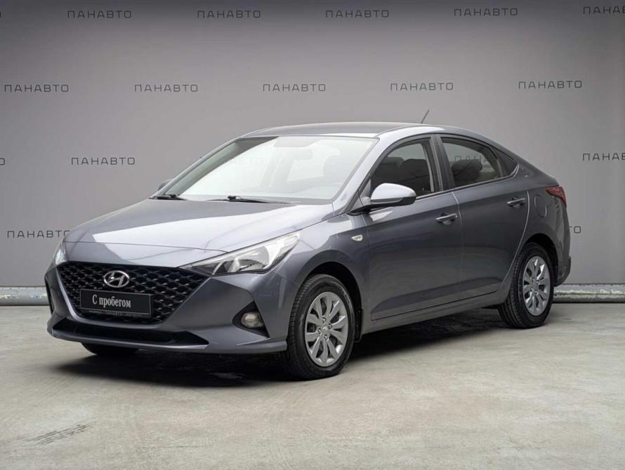 Hyundai Solaris II Рестайлинг Москва  - изображение 1