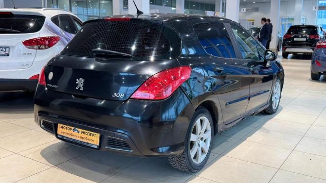 Peugeot 308 I с пробегом 2008 года, цена 285 000 рублей, 215041 км, хэтчбек, Автокод Объявления