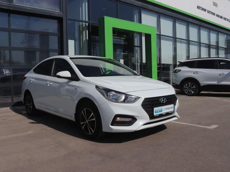 Hyundai Solaris II Нижний Новгород  - изображение 7