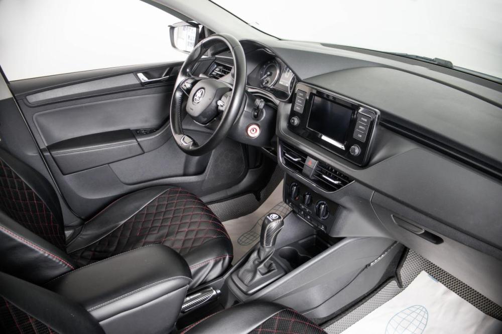 Skoda Rapid II Пермь  - изображение 11