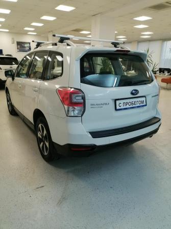 Subaru Forester IV Рестайлинг 2 с пробегом 2018 года, цена 1 429 000 рублей, 292264 км, внедорожник, Автокод Объявления
