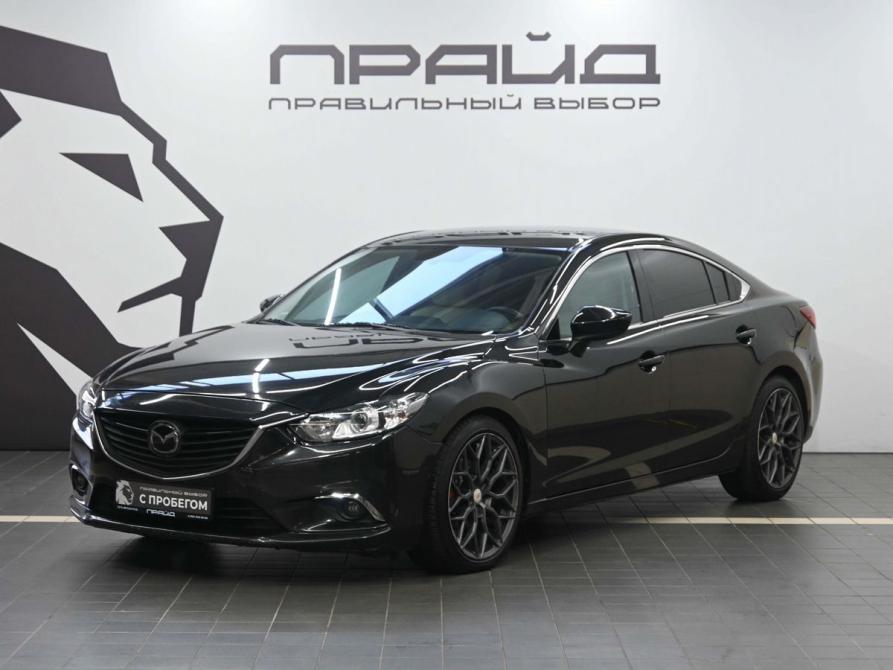 Mazda 6 III (GJ) Ростов-на-Дону  - изображение 1