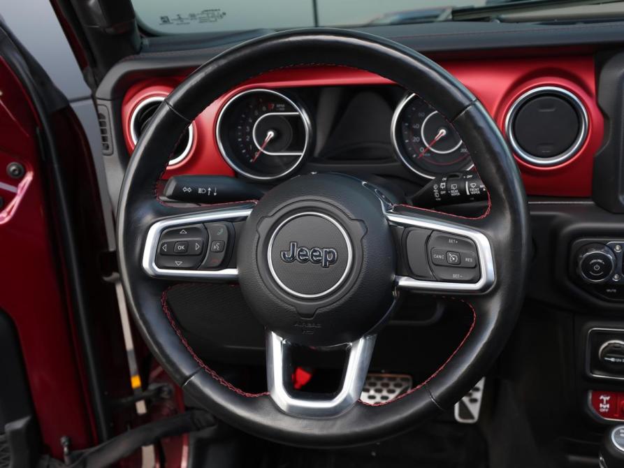Jeep Wrangler IV (JL) Москва  - изображение 18