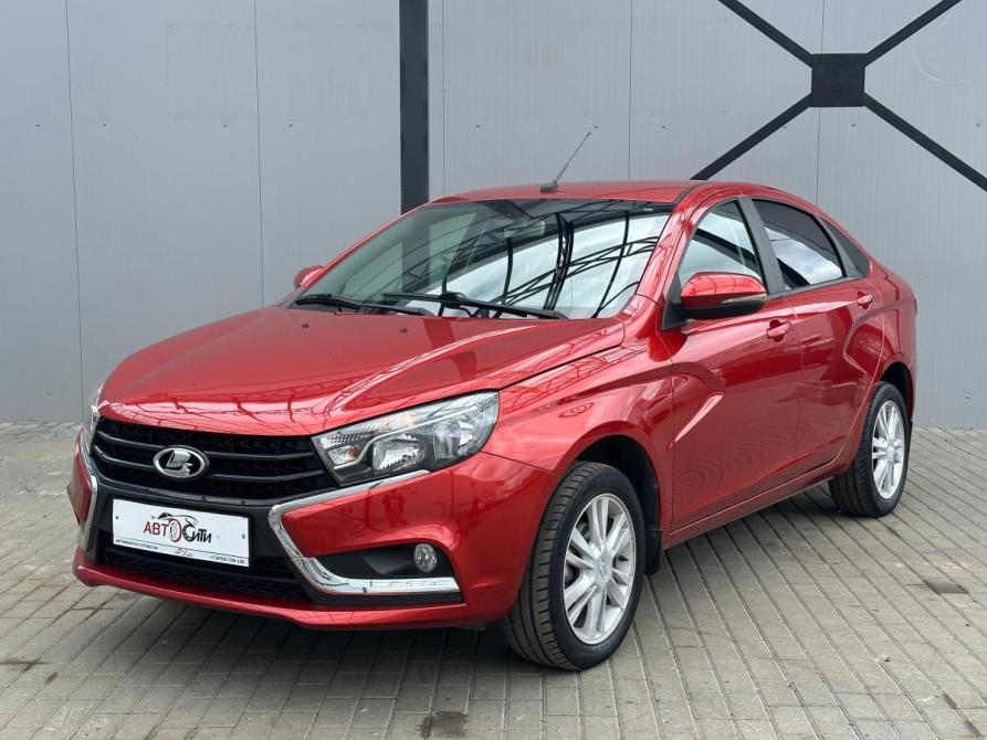 Lada (ВАЗ) Vesta I Тамбов  - изображение 4