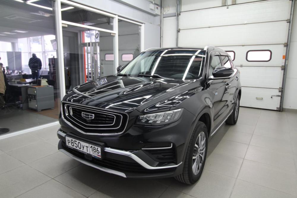 Geely Atlas Pro Сургут  - изображение 3