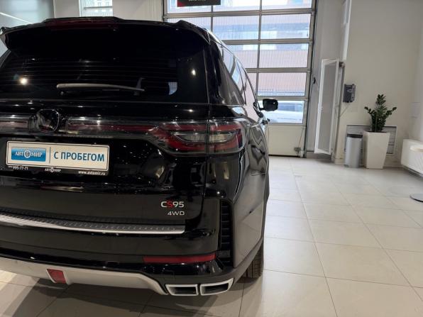 Changan CS95 I Рестайлинг 2 с пробегом 2024 года, цена 2 860 000 рублей, 68202 км, внедорожник, Автокод Объявления