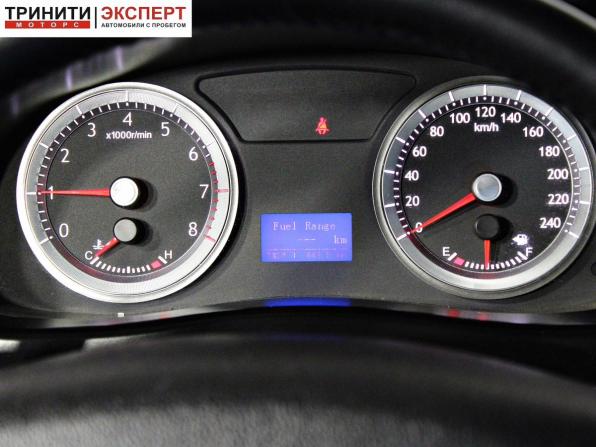 Geely Emgrand EC8 с пробегом 2013 года, цена 847 000 рублей, 81119 км, седан, Автокод Объявления