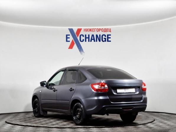 Lada (ВАЗ) Granta I Рестайлинг с пробегом 2020 года, цена 638 000 рублей, 72370 км, хэтчбек, Автокод Объявления