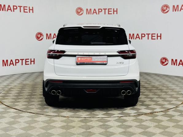Belgee X50 с пробегом 2025 года, цена 2 060 000 рублей, 24556 км, внедорожник, Автокод Объявления