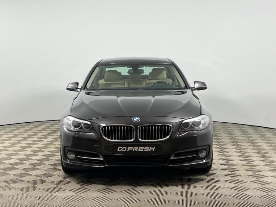 BMW 5 серии VI (F10/F11/F07) Рестайлинг Казань  - изображение 3