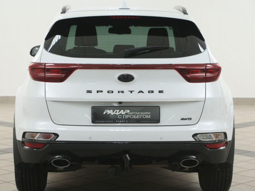 Kia Sportage IV Рестайлинг Иваново  - изображение 3