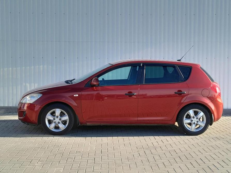 Kia Ceed I Новочеркасск  - изображение 8