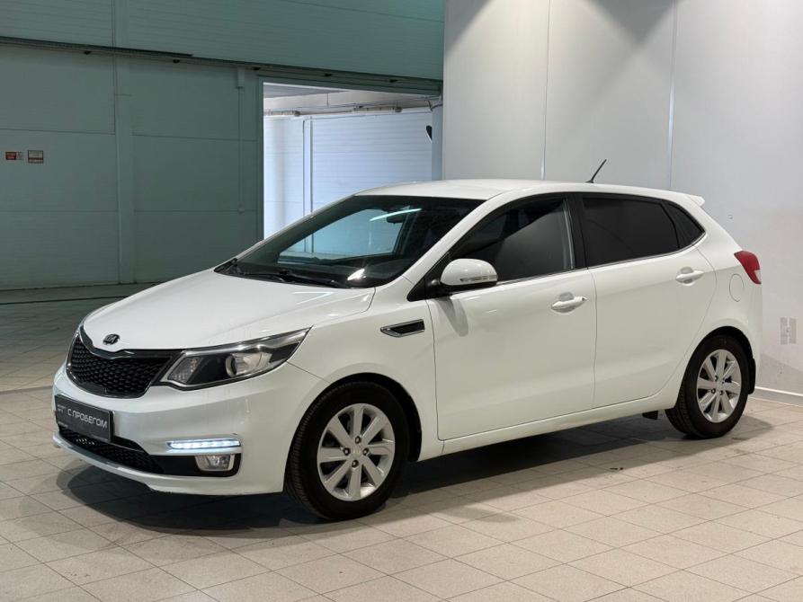 Kia Rio III Рестайлинг Самара  - изображение 2