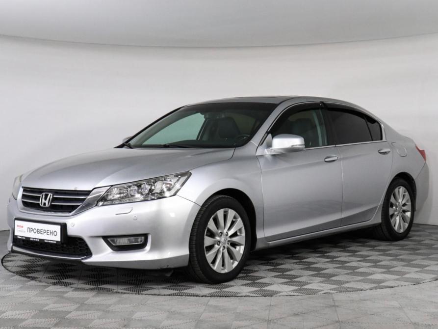 Honda Accord IX Химки  - изображение 1