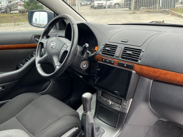 Toyota Avensis II Рестайлинг с пробегом 2008 года, цена 699 000 рублей, 250000 км, седан, Автокод Объявления