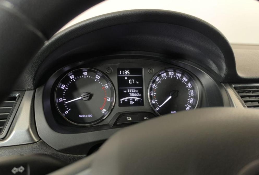 Skoda Rapid I Нижний Новгород  - изображение 7