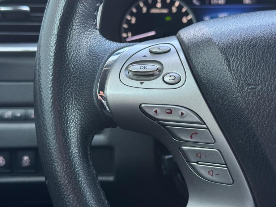 Nissan Murano III (Z52) Воронеж  - изображение 15