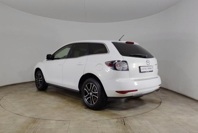 Mazda CX-7 I Рестайлинг с пробегом 2011 года, цена 1 106 000 рублей, 200045 км, внедорожник, Автокод Объявления