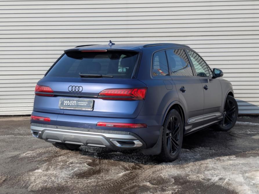 Audi Q7 II (4M) Рестайлинг Москва  - изображение 5