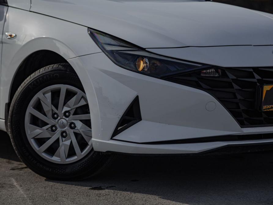 Hyundai Elantra VII (CN7) Тюмень  - изображение 2