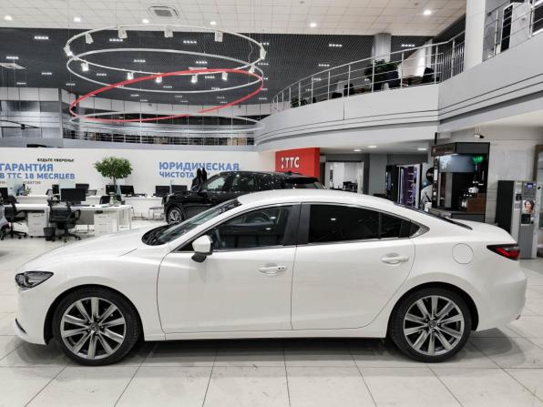 Mazda 6 III (GJ) Рестайлинг 2 с пробегом 2019 года, цена 2 500 000 рублей, 77330 км, седан, Автокод Объявления