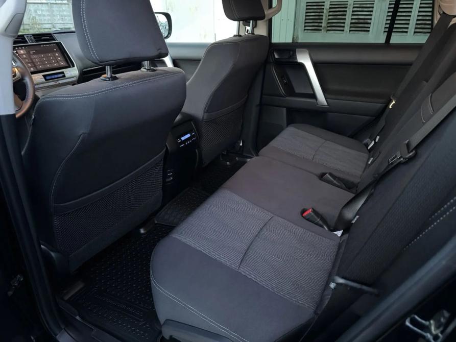 Toyota Land Cruiser Prado 150 Series Рестайлинг 3 Пермь  - изображение 19