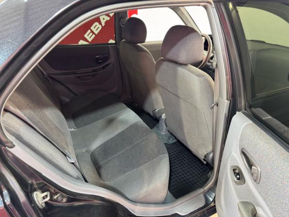 Hyundai Accent II с пробегом 2007 года, цена 470 000 рублей, 188228 км, седан, Автокод Объявления