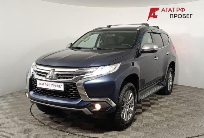 Mitsubishi Pajero Sport III с пробегом 2018 года, цена 2 430 000 рублей, 203335 км, внедорожник, Автокод Объявления