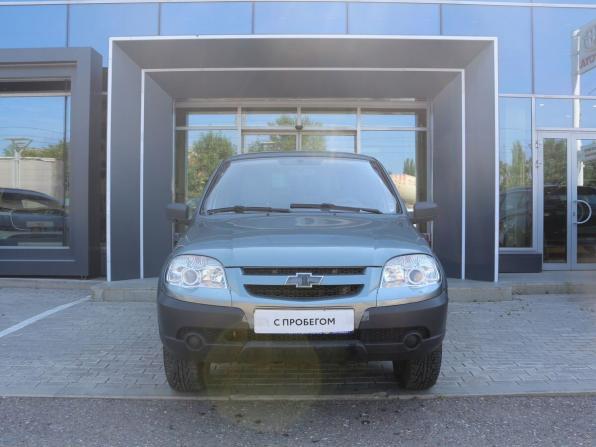 Chevrolet Niva I Рестайлинг с пробегом 2013 года, цена 530 000 рублей, 94731 км, внедорожник, Автокод Объявления