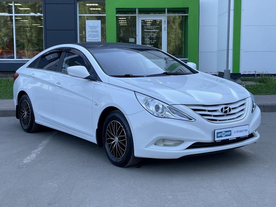 Hyundai Sonata VI (YF) Ярославль  - изображение 3