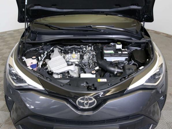 Toyota C-HR I Рестайлинг с пробегом 2020 года, цена 2 795 000 рублей, 29875 км, внедорожник, Автокод Объявления