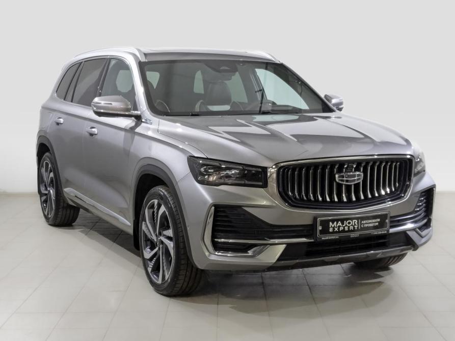 Geely Monjaro I Химки  - изображение 3