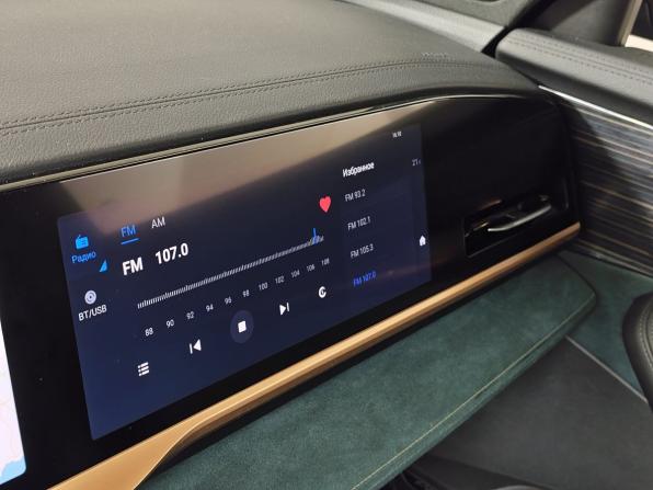 Geely Monjaro I с пробегом 2023 года, цена 3 099 000 рублей, 36500 км, внедорожник, Автокод Объявления