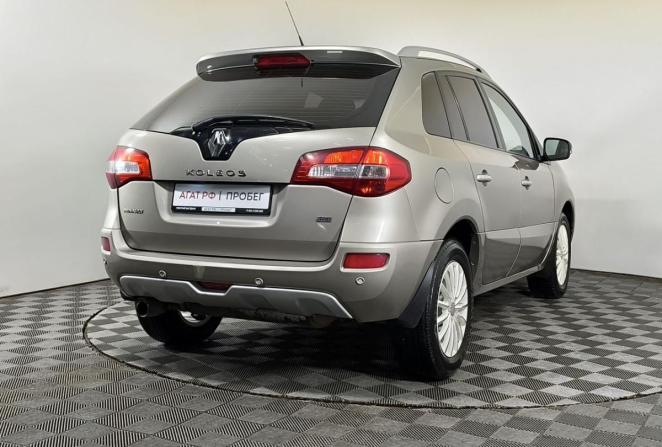 Renault Koleos I Рестайлинг с пробегом 2013 года, цена 1 200 000 рублей, 232061 км, внедорожник, Автокод Объявления