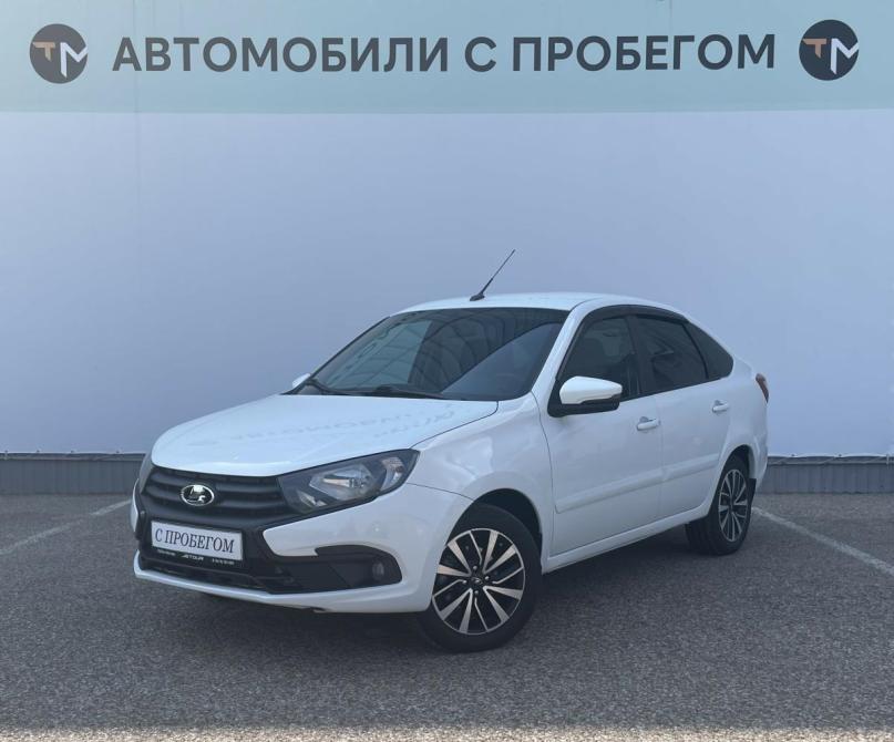 Lada (ВАЗ) Granta I Рестайлинг Стерлитамак  - изображение 1