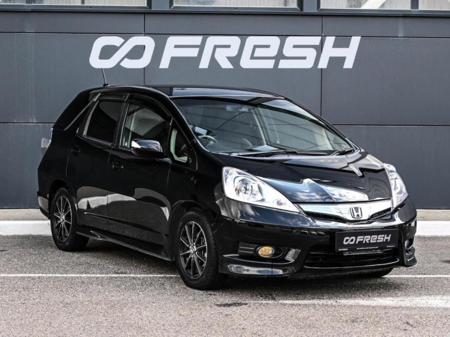 Honda Fit Shuttle I Новороссийск  - изображение 1
