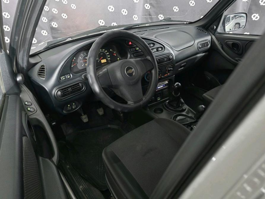 Chevrolet Niva I Рестайлинг Новосибирск  - изображение 14