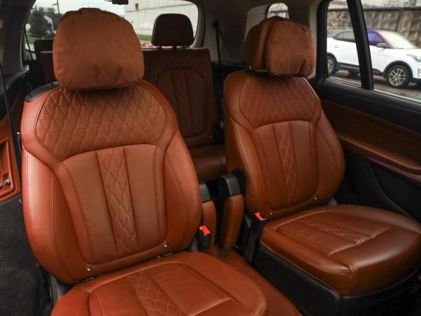 BMW X7 I (G07) с пробегом 2020 года, цена 8 137 000 рублей, 93560 км, внедорожник, Автокод Объявления
