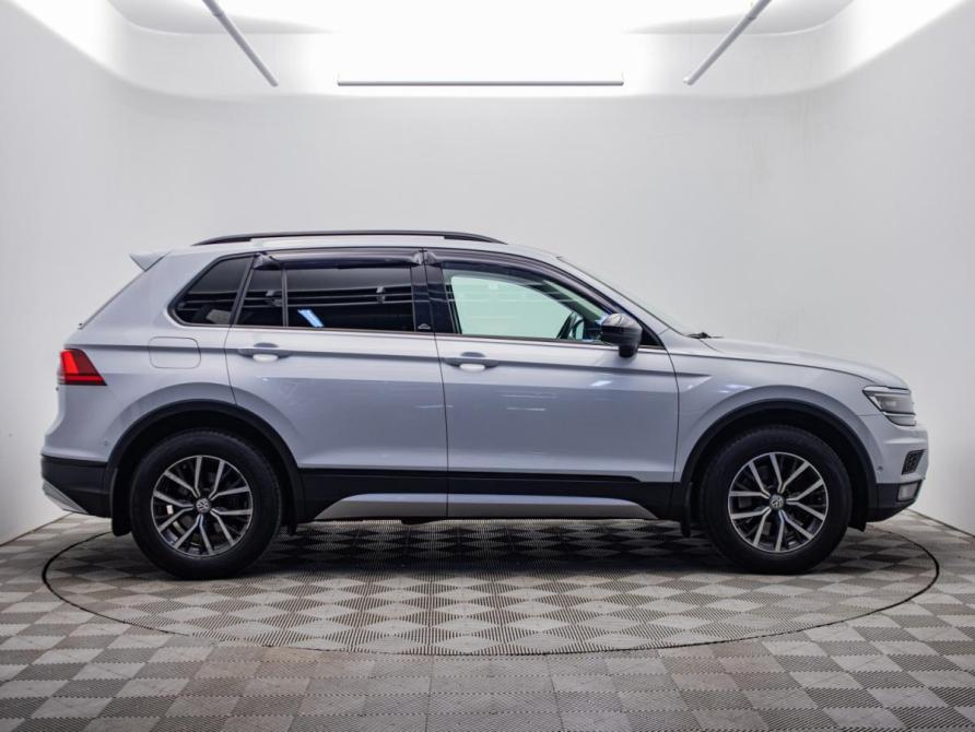 Volkswagen Tiguan II Москва  - изображение 6