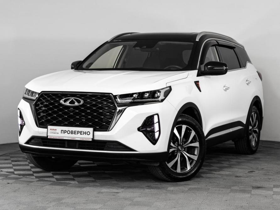 Chery Tiggo 7 Pro Max I Санкт-Петербург  - изображение 1