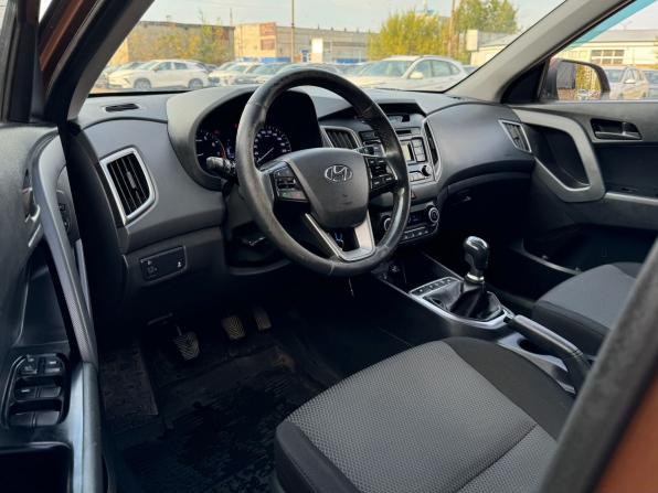 Hyundai Creta I с пробегом 2019 года, цена 1 420 000 рублей, 182148 км, внедорожник, Автокод Объявления