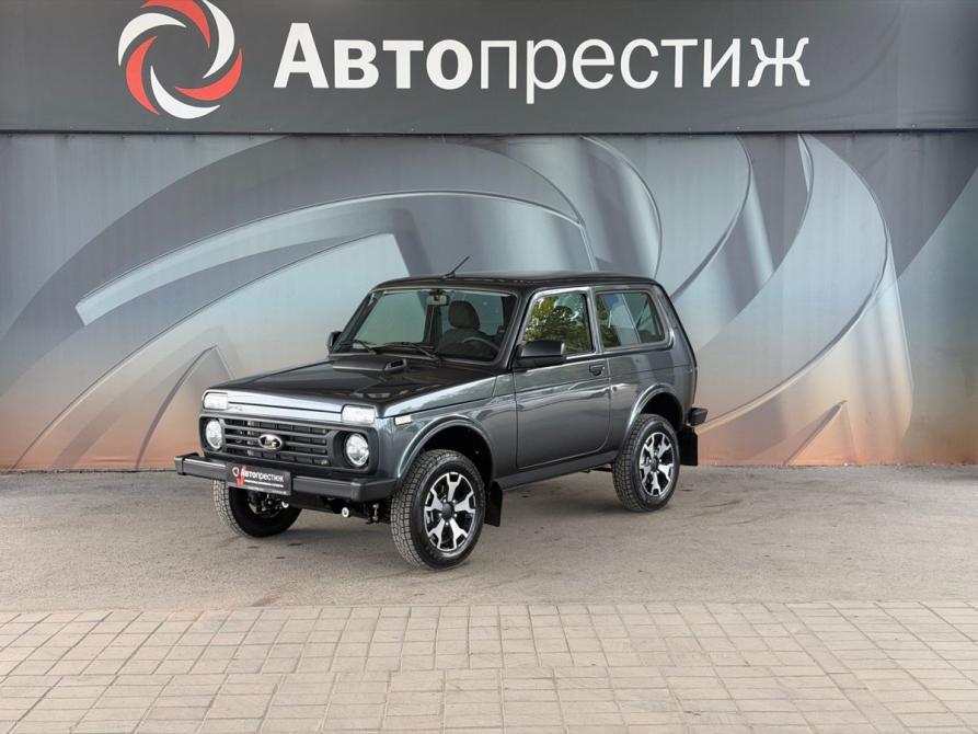 Lada (ВАЗ) Niva Legend I Рестайлинг Волгоград  - изображение 1
