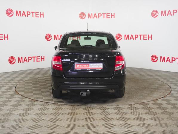 Lada (ВАЗ) Granta I Рестайлинг с пробегом 2024 года, цена 945 000 рублей, 28175 км, седан, Автокод Объявления