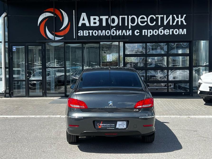 Peugeot 408 I Волгоград  - изображение 5