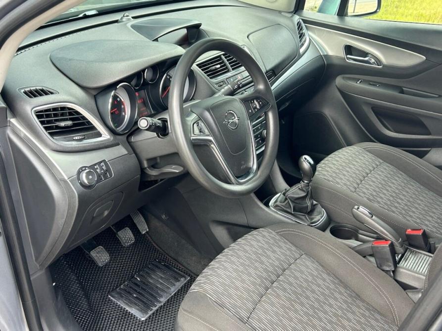Opel Mokka I Энгельс  - изображение 8