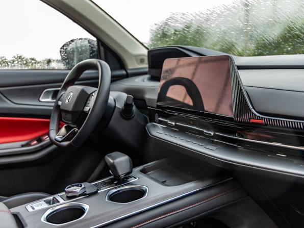 Changan CS55 Plus II с пробегом 2024 года, цена 2 328 000 рублей, 22674 км, внедорожник, Автокод Объявления